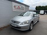 Peugeot 307 CC 2.0 KLIMAAUT/LEDER/SHZ/AHK - Peugeot 307 mit Benzin-Antrieb: Cabrio, 2.0