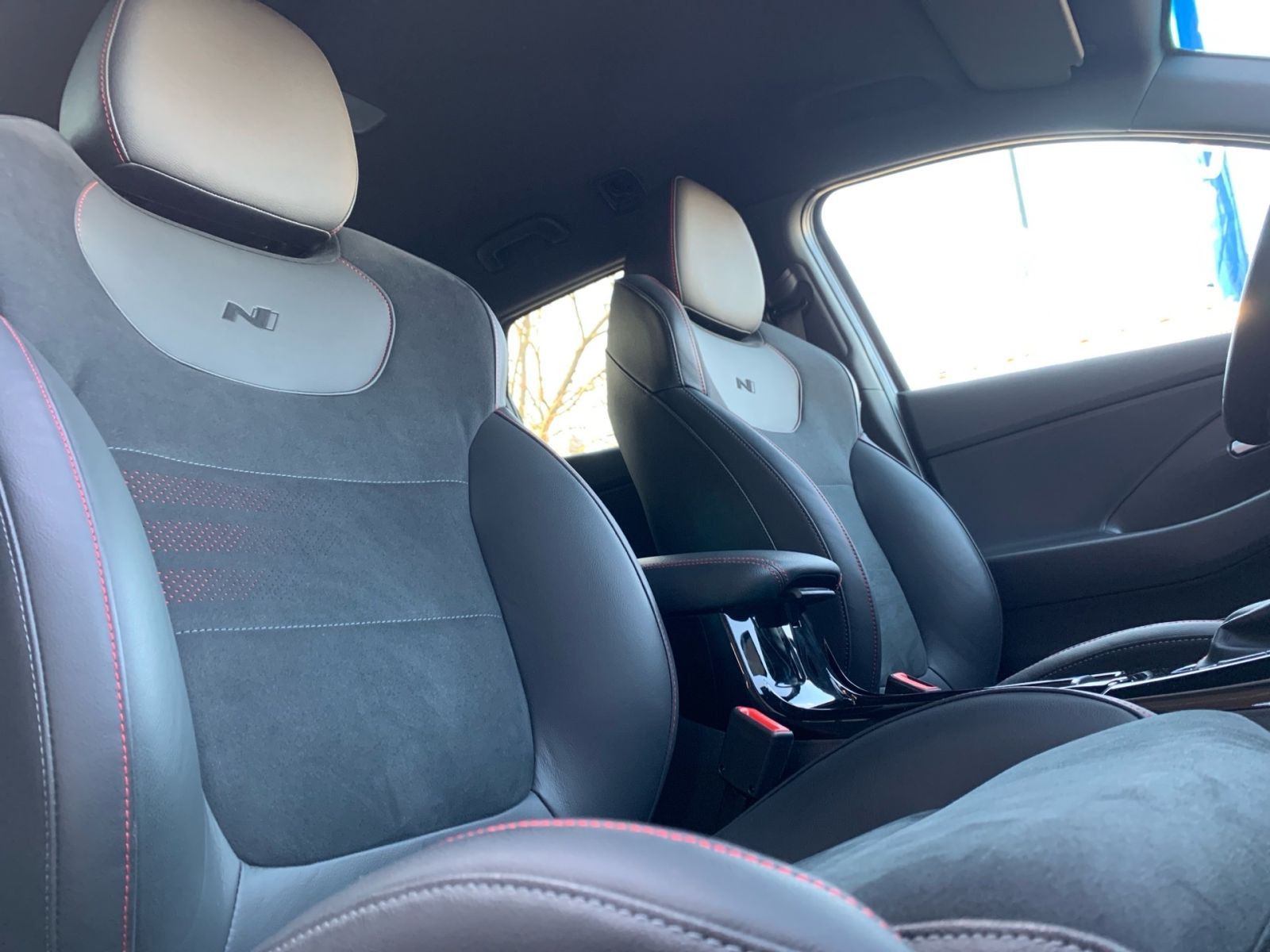 Fahrzeugabbildung Hyundai i30 Kombi 1.5 T-GDI 7-DCT N Line Mild-Hybrid