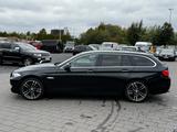 BMW 523i Touring*NAVI*LEDER*MEMORY*PANO* - BMW 523 mit Panoramadach