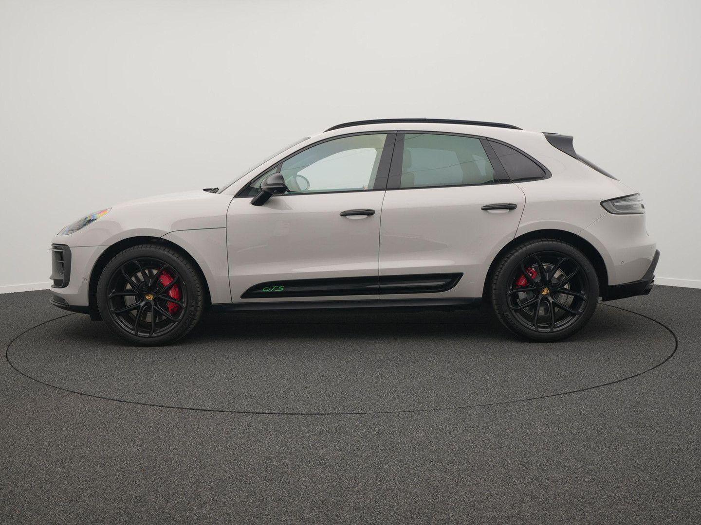 Porsche Macan GTS