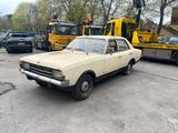 Opel Rekord C 1700 Automatic Limousine. - Opel Rekord: A