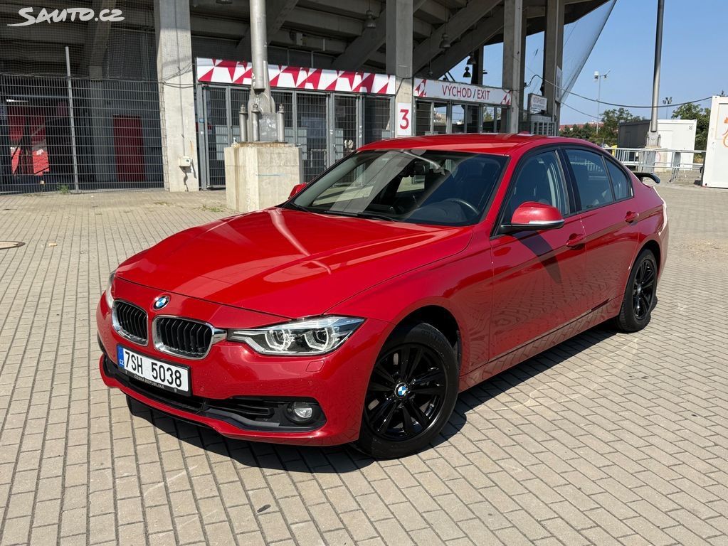 Image of BMW 318