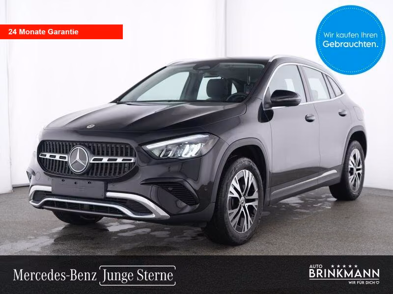 Mercedes-Benz GLA 200 ADVANCED/LED/KAMERA/SPURH/WINTER-PAKET