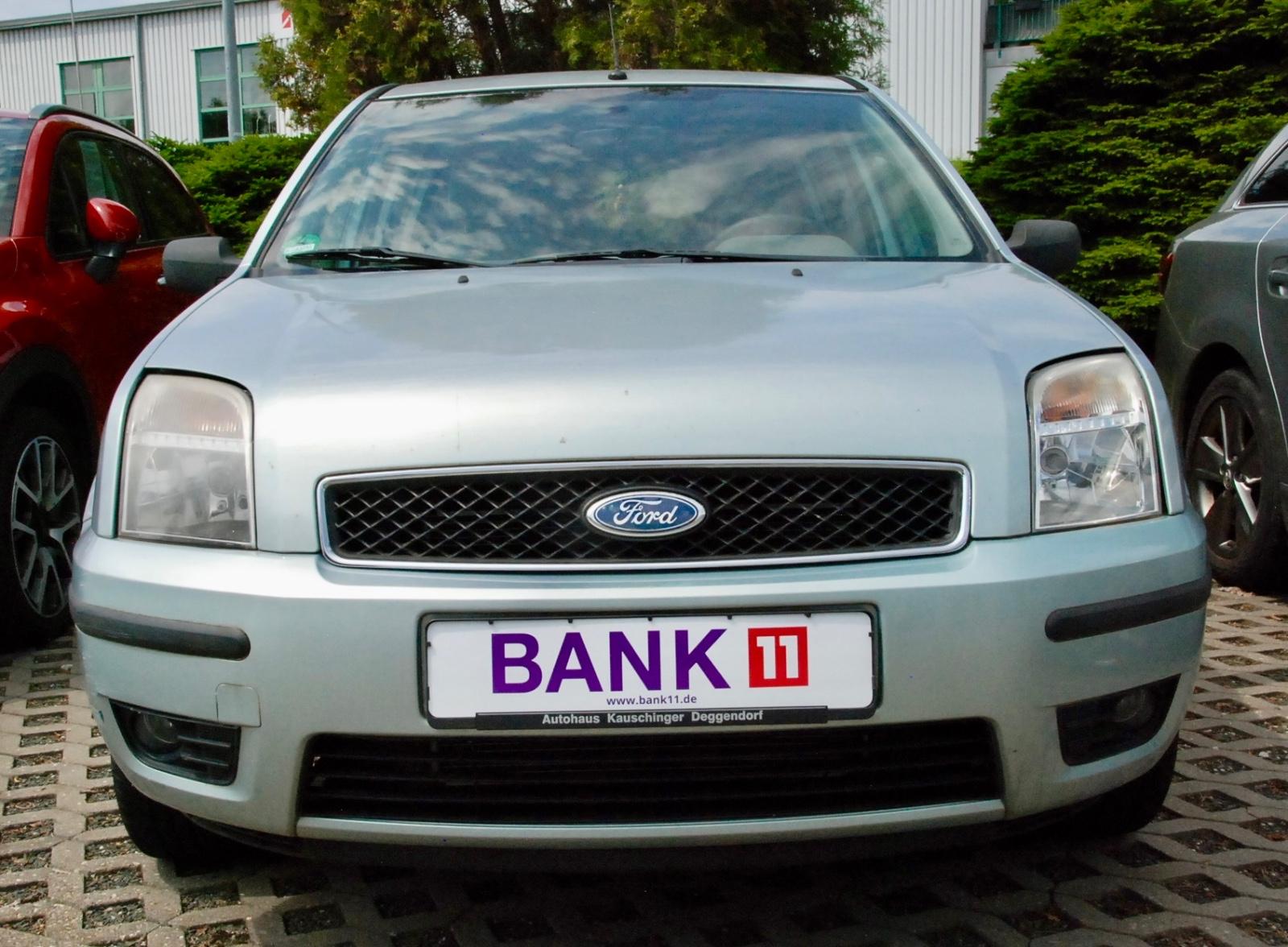 Ford Fusion 1.4 16V Automatik, KLIMA, TÜV 06/2027