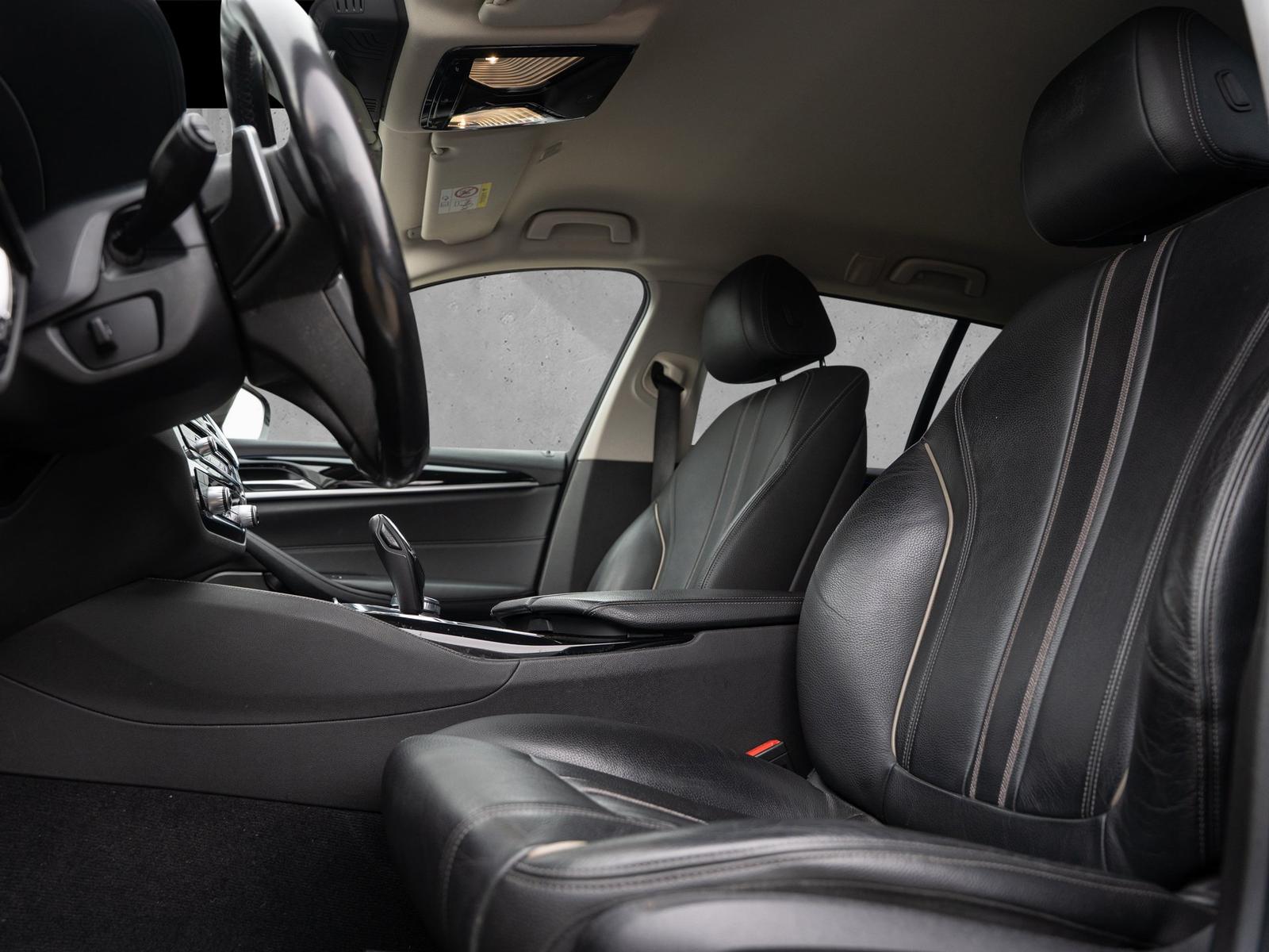 BMW 530d Touring Luxury Line