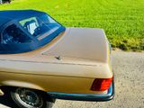 Mercedes-Benz 380 SL R107 rostfrei H-Zulassung Cabrio Oldtimer - Mercedes-Benz 380 aus 1982