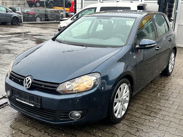 Volkswagen Golf VI Highline *2.Hand *TÜV Neu