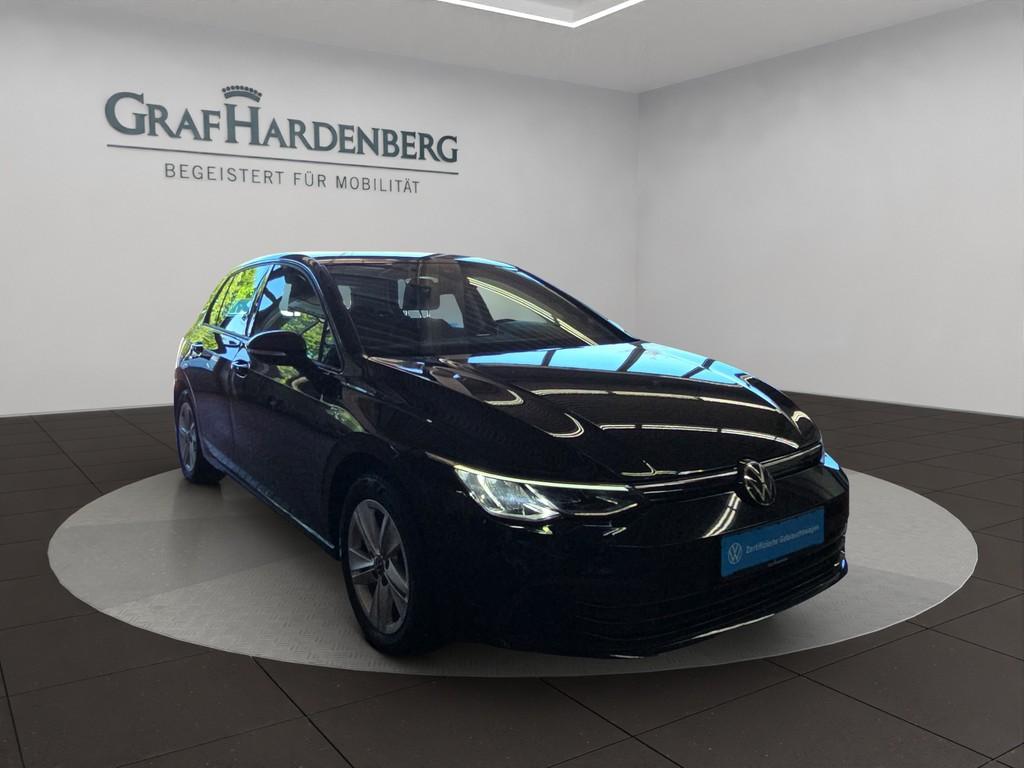 Volkswagen Golf 8 Life 2.0 TDI Navi LED ACC, миниатюра 8