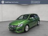 Mercedes-Benz B 180 Edition Style LED Ambiente Navi Kamera - gebrauchte Mercedes-Benz B 180 aus dem Jahr 2017