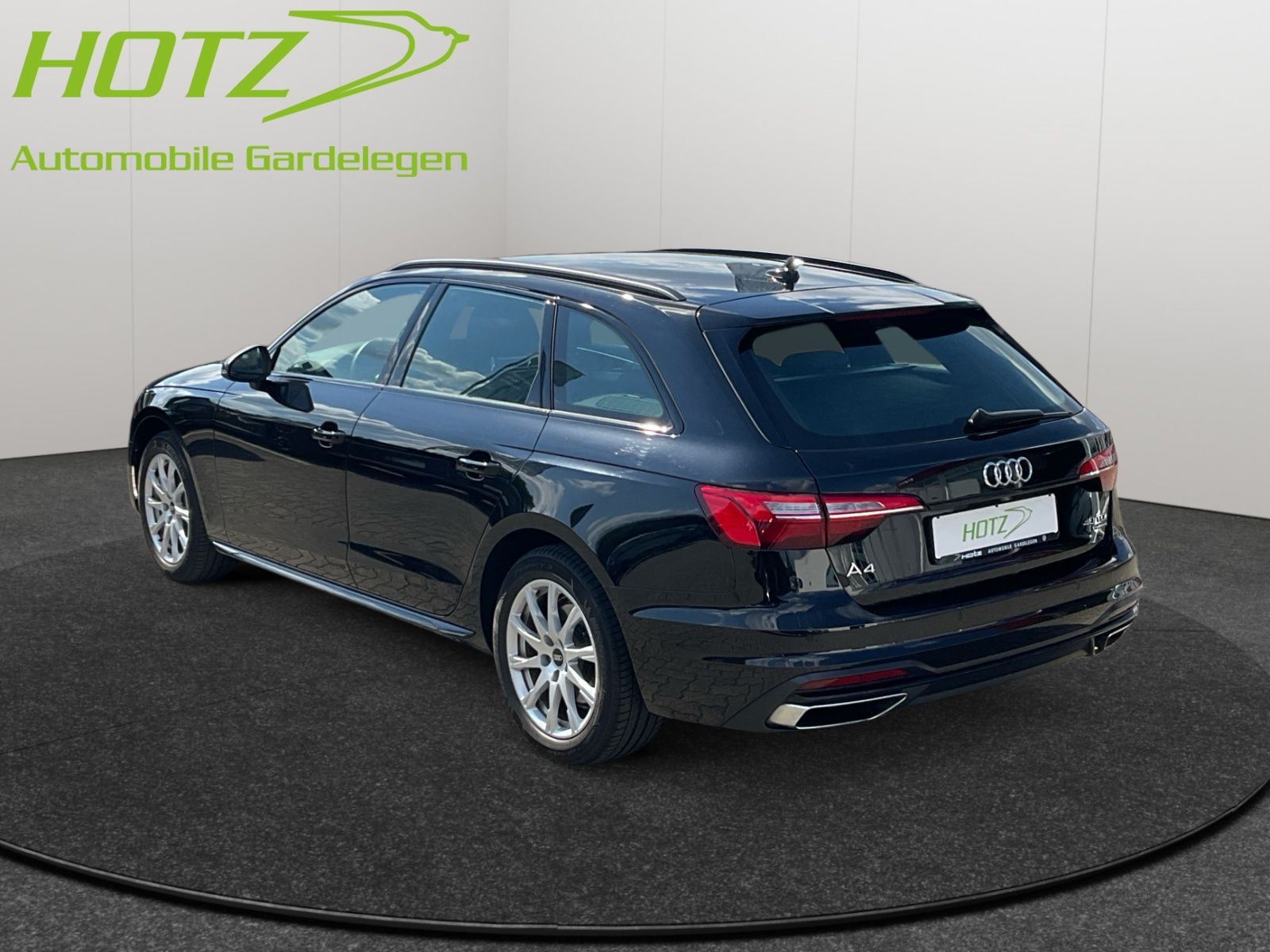 Audi A4 - Bild 3