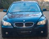 BMW 520d 2006 - gebrauchte BMW 520 aus dem Jahr 2006