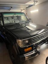 Toyota Land Cruiser LJ70 mit 3L 2.8D - Toyota: Lj70