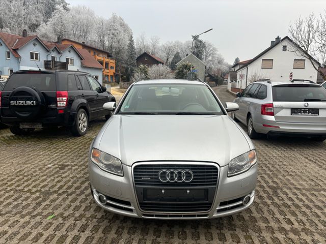 Audi A4 Avant 2.0 TFSI quattro*Xenon*Vollleder*SHZ*