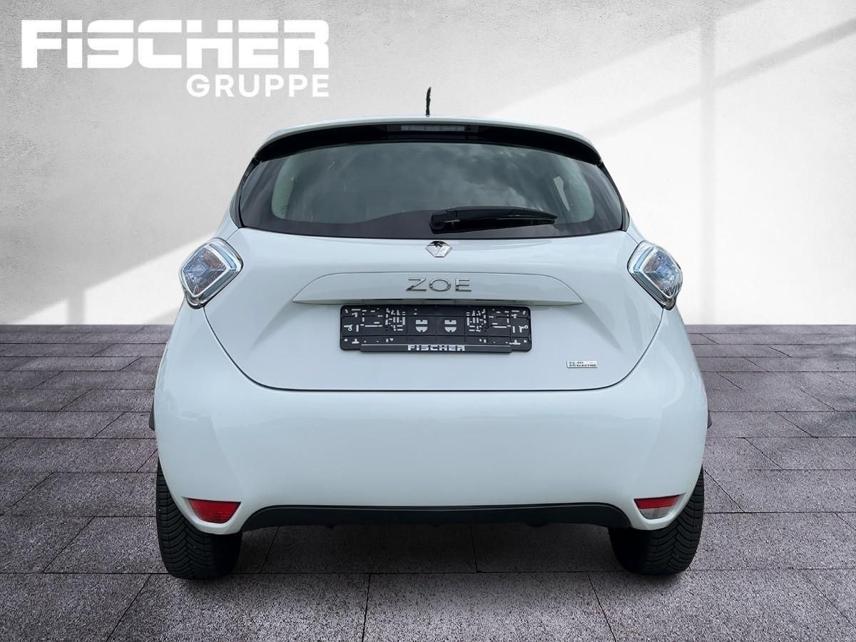 Fahrzeugabbildung Renault ZOE LIFE inkl. Batterie Z.E. 40 ZV