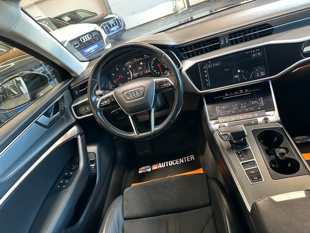 Audi A6 Avant 40 TDI quattro design *1Hand*