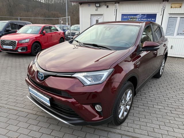 Toyota RAV 4 RAV4 Hybrid Edition-S