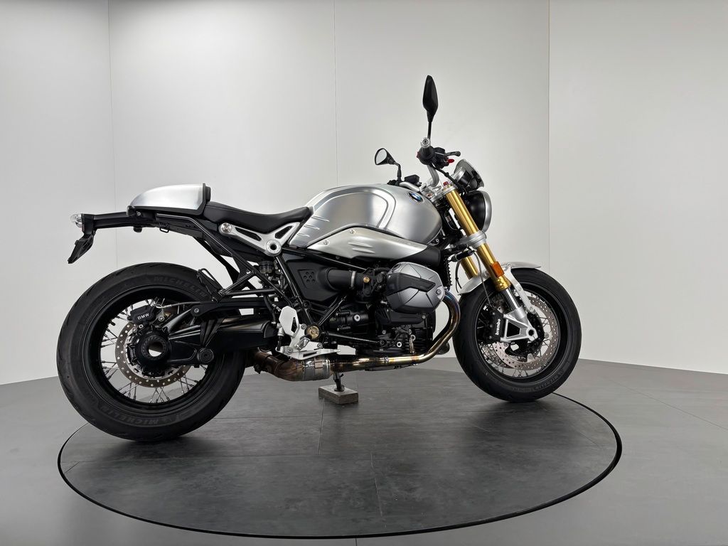 Fahrzeugabbildung BMW R NineT *NEUWERTIG *1.HAND