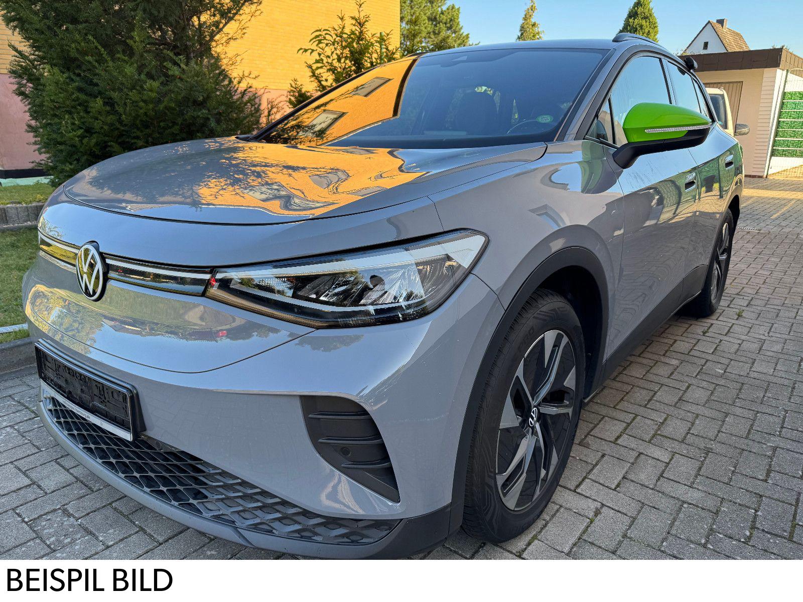 Volkswagen ID.4 Pro Performance 150 kW orginalGrau mit foli