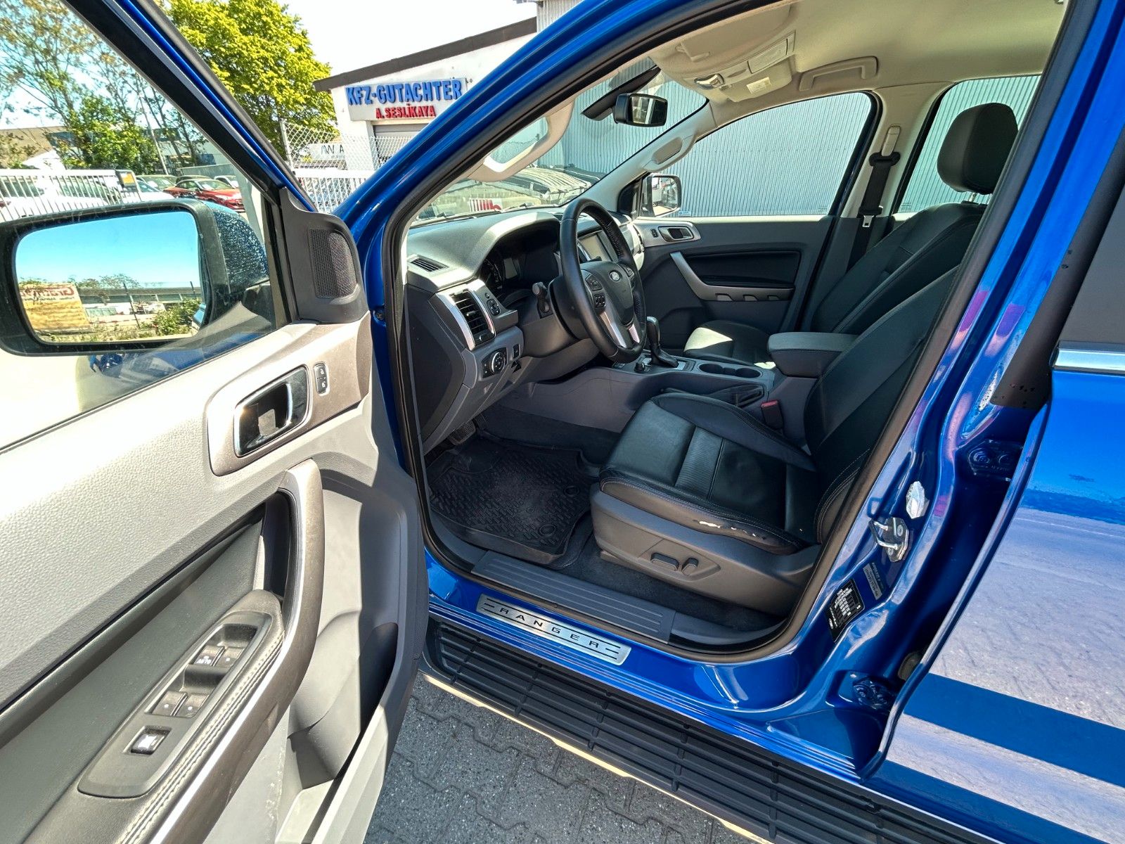 Ford Ranger Limited 4x4 Doppelk/Navi/Kam/Ahk/1.Hd foto 15