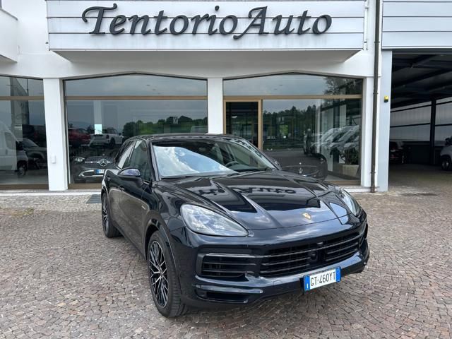 Image of Porsche Cayenne