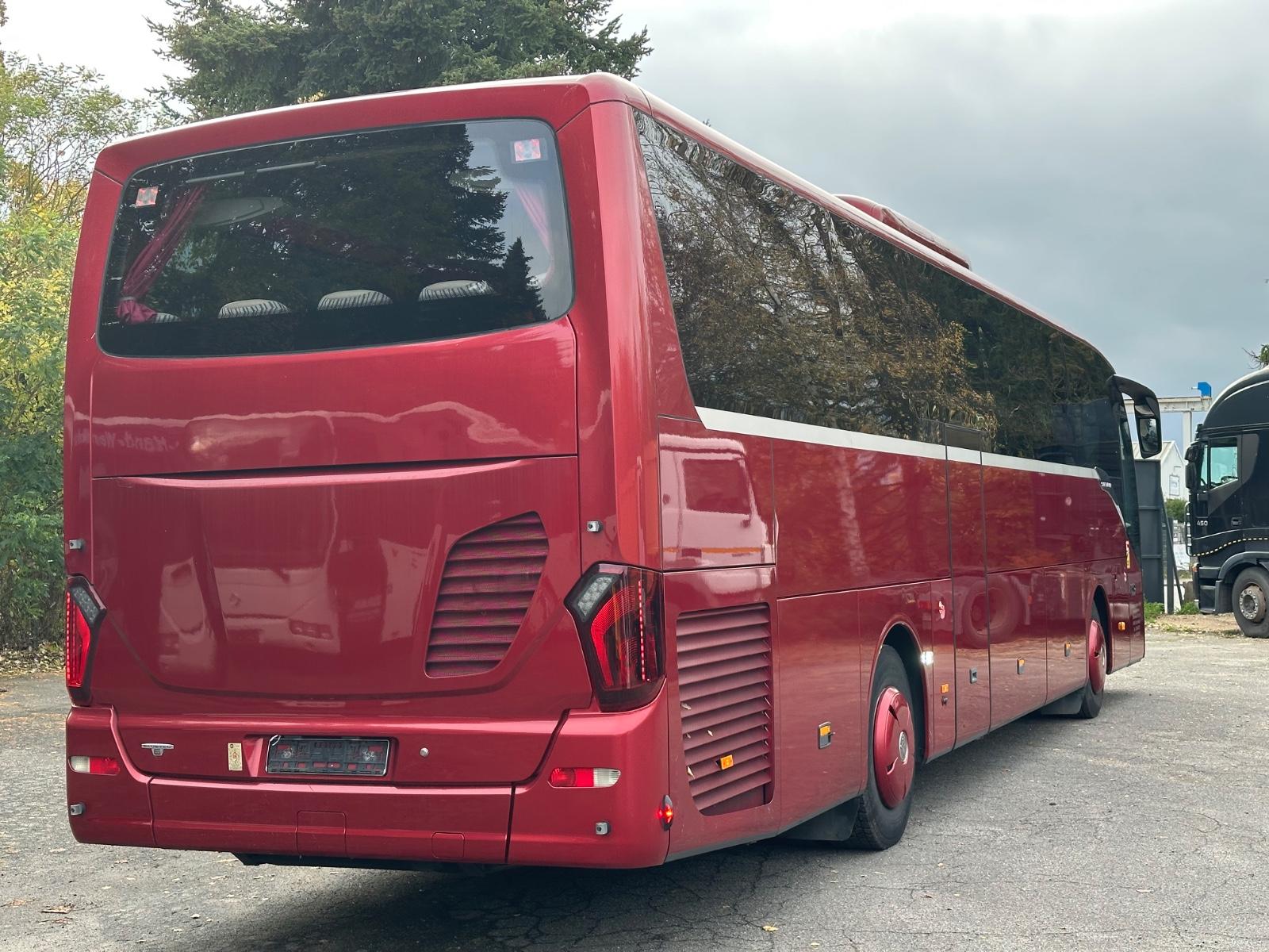 Setra S 515 MD (TOP*DE*245 tKm)