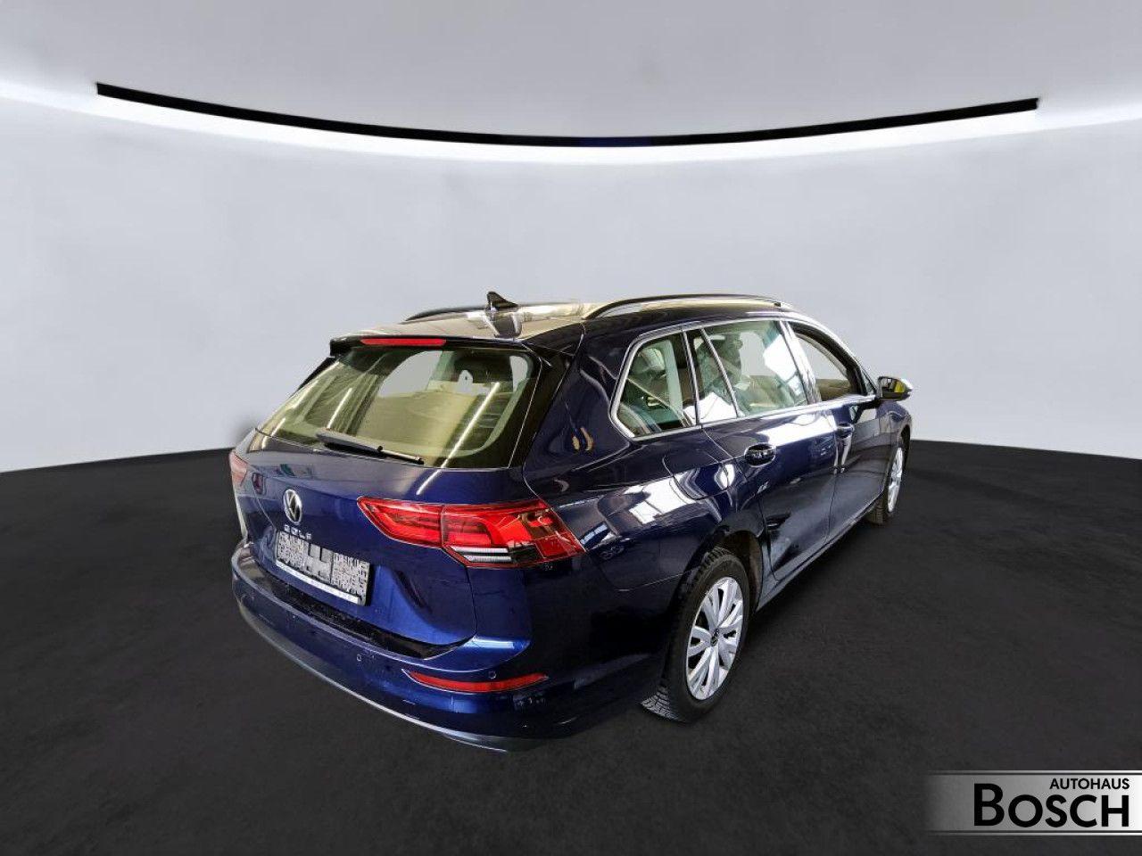 Volkswagen Golf VIII Variant 1.0 TSI Life 1,99% Navi SHZ, миниатюра 5