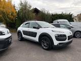 Citroën C4 Cactus Selection Rückfahrkam. Temp - weiße Citroën C4 Cactus
