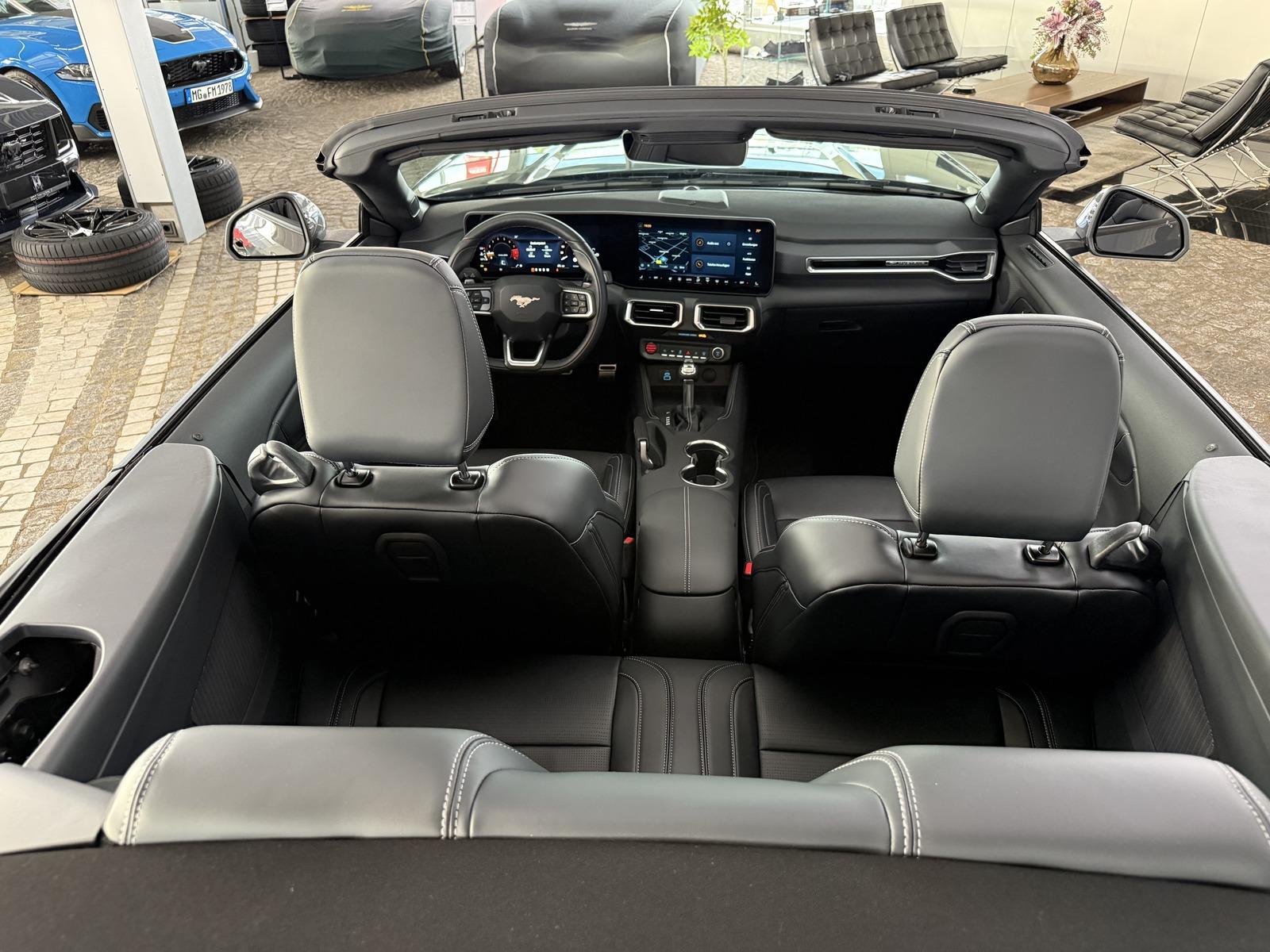 Ford Mustang 5.0 GT Cabrio Automatik | MagneRide
