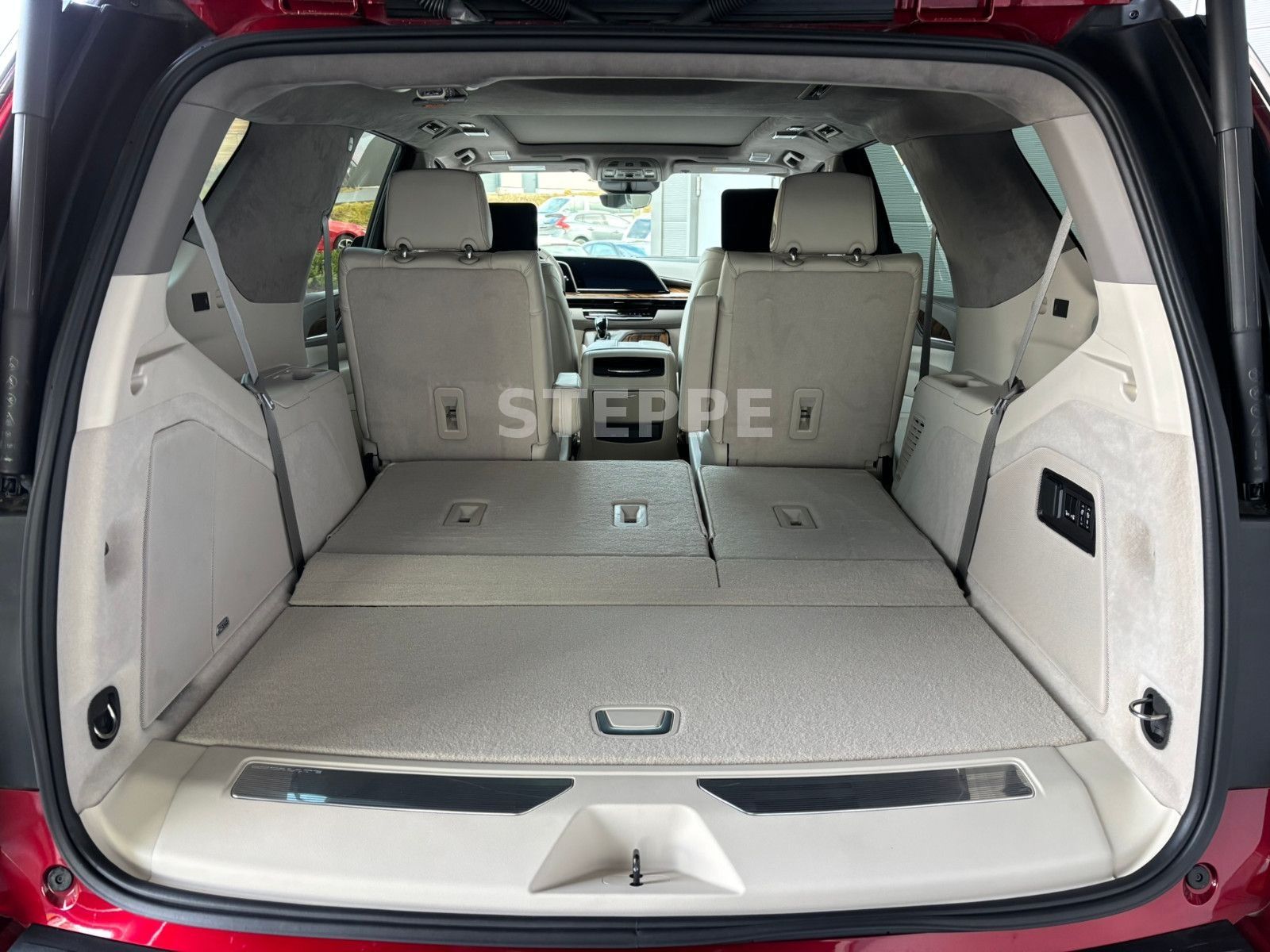 Cadillac Escalade 6.2 V8 Sport Platinum Luftfeder.EU-Navi