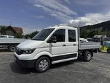 MAN TGE 3.180  Doka+Pritsche Allrad 4x4 Klima Kamera - MAN Allrad