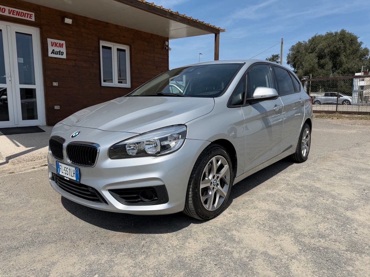 BMW 218 Active Tourer