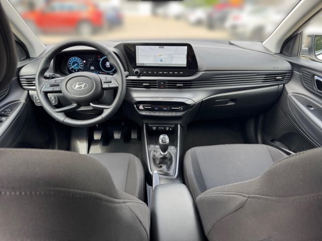 Fahrzeugabbildung Hyundai i20 FL (MY25) 1.0 T-GDI (100 PS) Trend Komfortpa