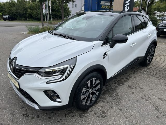 Renault Captur TECHNO E-Tech Hybrid 145