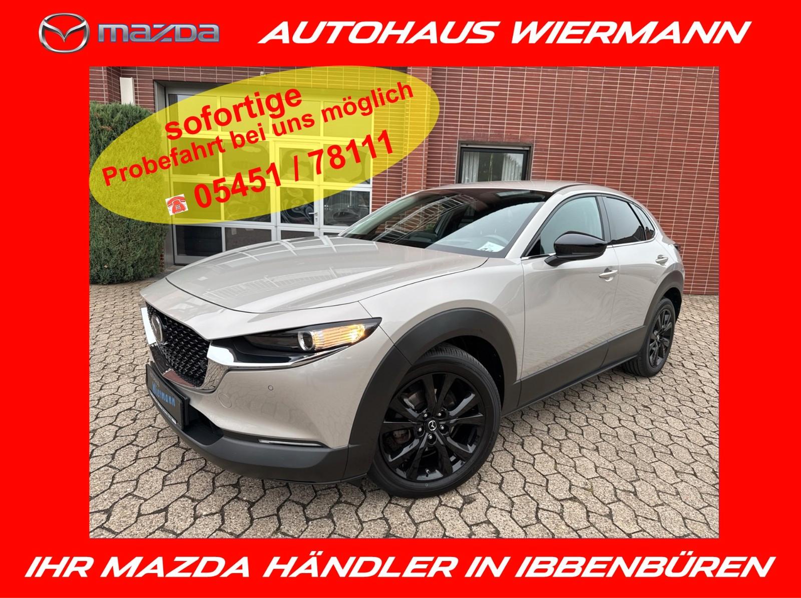 Mazda CX-30 e-SKYACTIV-X AT Homura