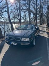 Audi Cabriolet 1.8 - - Audi Cabriolet aus 1999