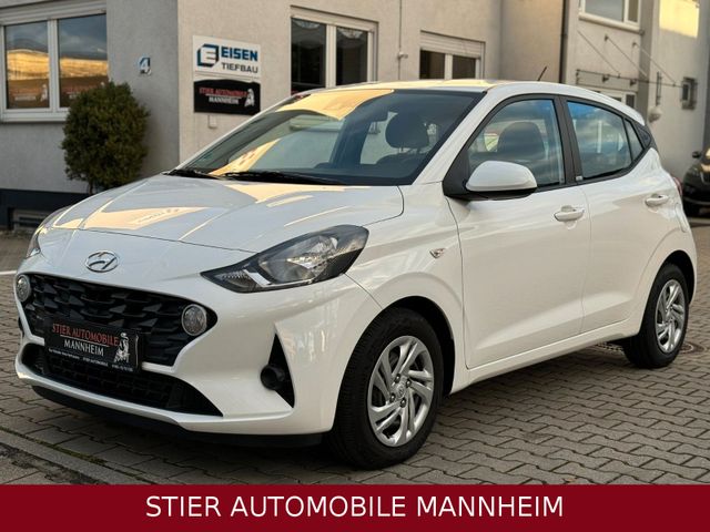 Hyundai i10 Select*KLIMA*SERVO*22TKM*1 HAND*EURO6*