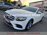 Mercedes-Benz E 300 de T-Modell AMG-Line *LED*ACC*KAMERA*SHZ* - Mercedes-Benz E 300 mit Diesel-Antrieb: Kombi