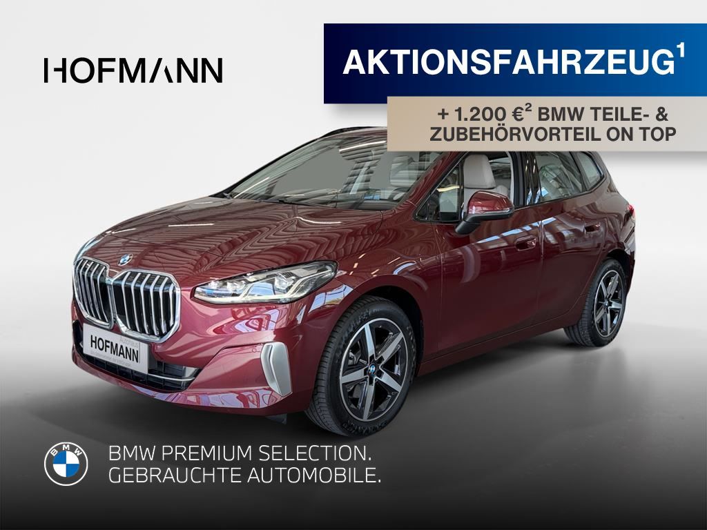 BMW 220d Active Tourer Aut. Luxury Line AHK+Inno+ACC