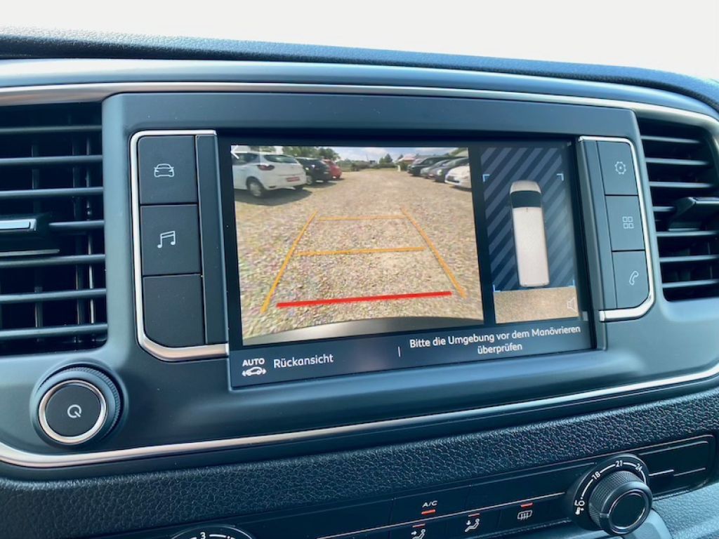 Fahrzeugabbildung Fiat Scudo L3 8-SITZER KAMERA KLIMA CARPLAY GRA ALU