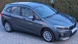 BMW 216 Active Tourer 216d - EZ 09/2021 - BMW 216 Active Tourer: Silber