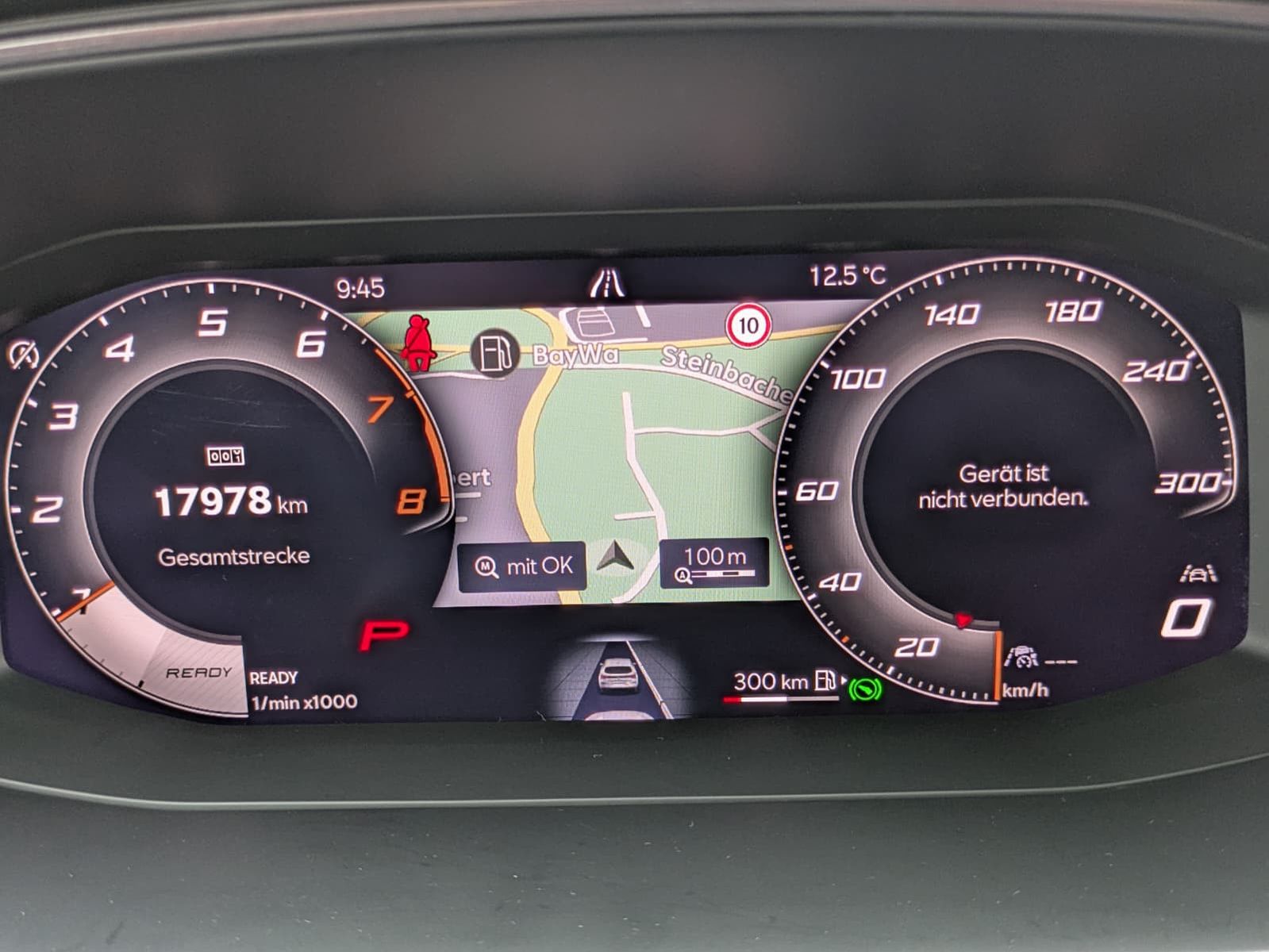 Fahrzeugabbildung CUPRA Formentor 1.5 eTSI PANO*MATRIX*SENNH.*DINAM*360°