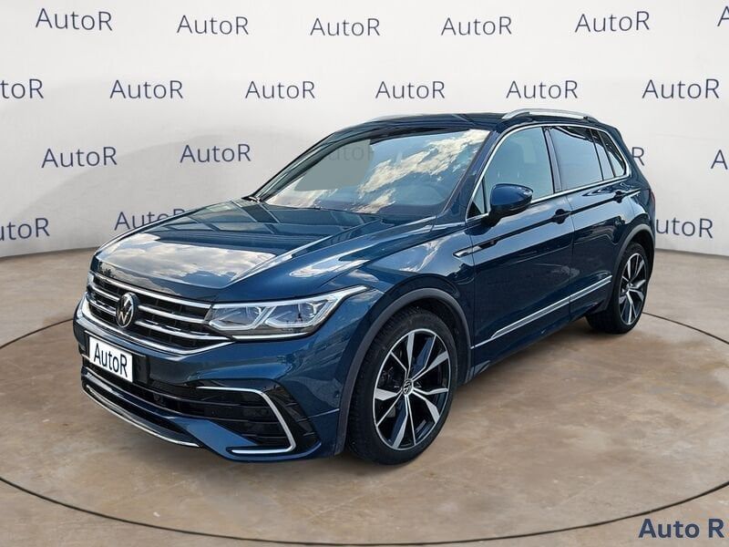 Image of Volkswagen Tiguan