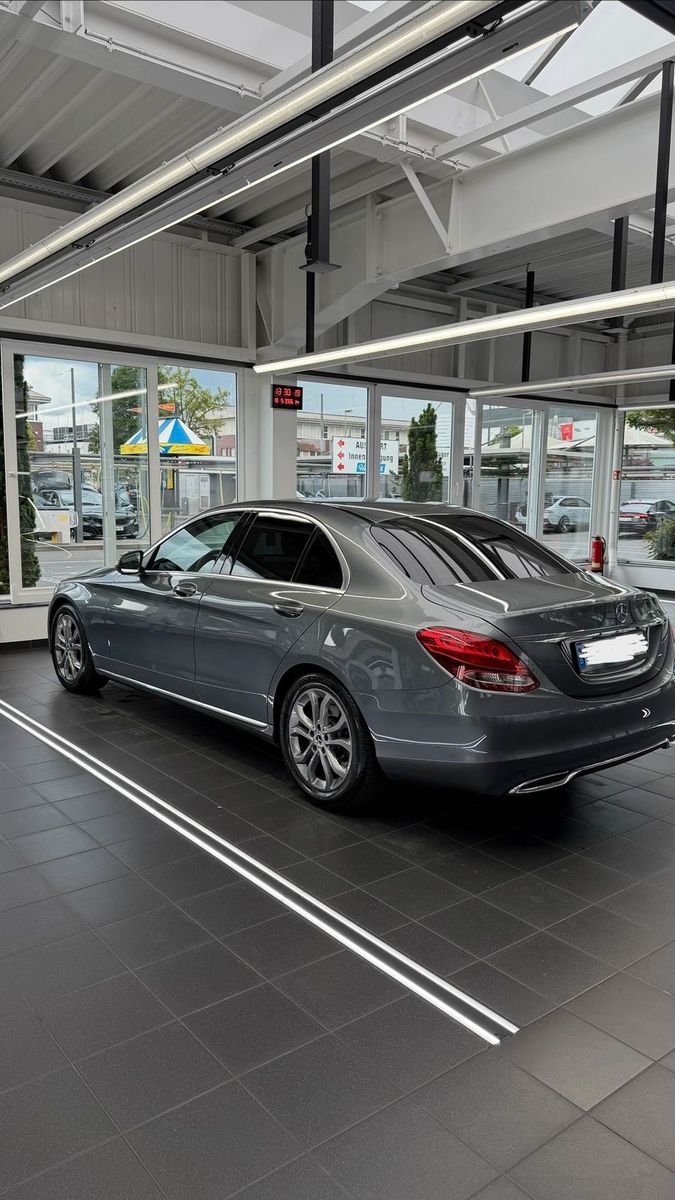 MERCEDES-BENZ Privat Verkäufer Mercedes Benz C180