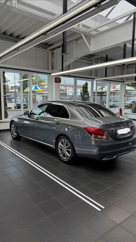 MERCEDES-BENZ Privat Verkäufer Mercedes Benz C180