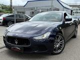 Maserati Ghibli V6 Deutsches-KFZ|NAVI|KAMERA|H&K|EURO6| - gebrauchte Maserati Ghibli aus dem Jahr 2017