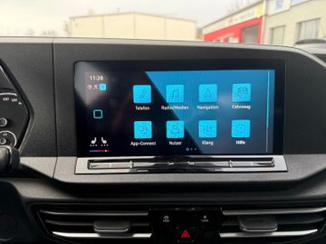 Volkswagen Caddy Life+2x Klima+2xST+SHZ+LM+AppConn