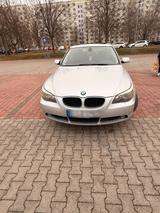 BMW E61 525 I - BMW 525: Kombi, E61 525i