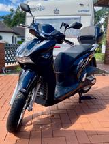 Honda SH350i ABS - Honda SH 350i (SH350A)