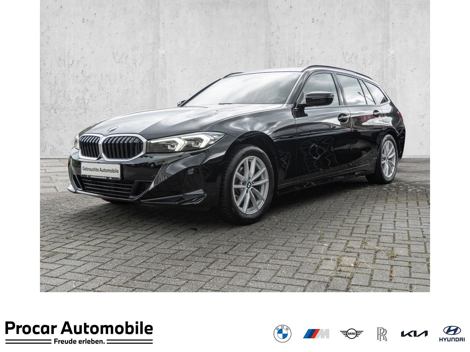 BMW 318i Sitzheizung Klimaautomatik Geschwindigkeits