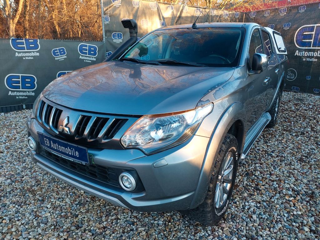 Angebot ansehen Mitsubishi L200